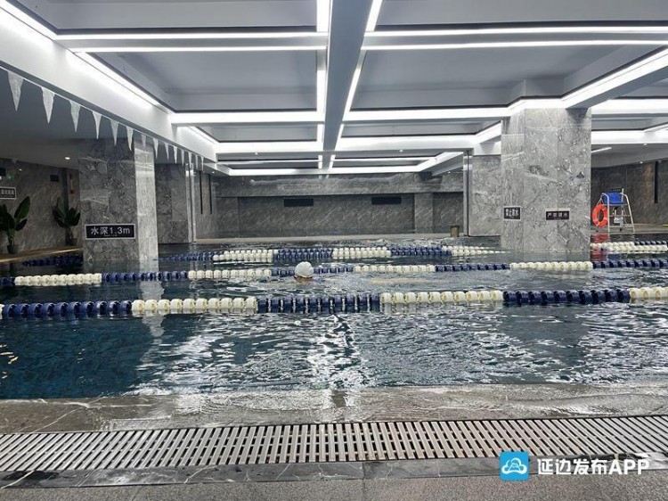 四月七日，延吉市健身、洗澡、游泳等场所陆续复工